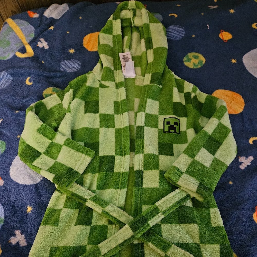 Minecraft robe